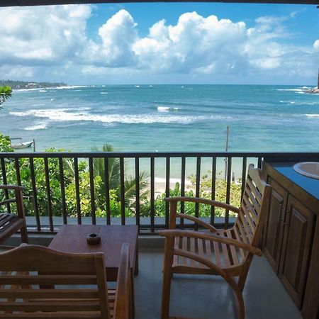 Wave Beach Resort Unawatuna Exteriör bild