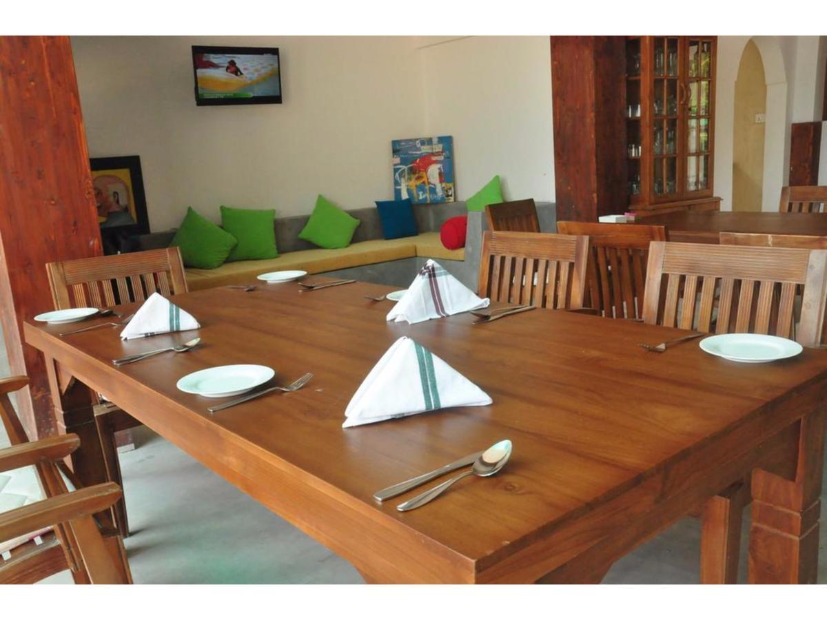 Wave Beach Resort Unawatuna Exteriör bild
