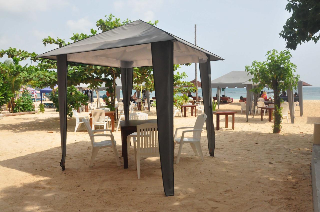 Wave Beach Resort Unawatuna Exteriör bild