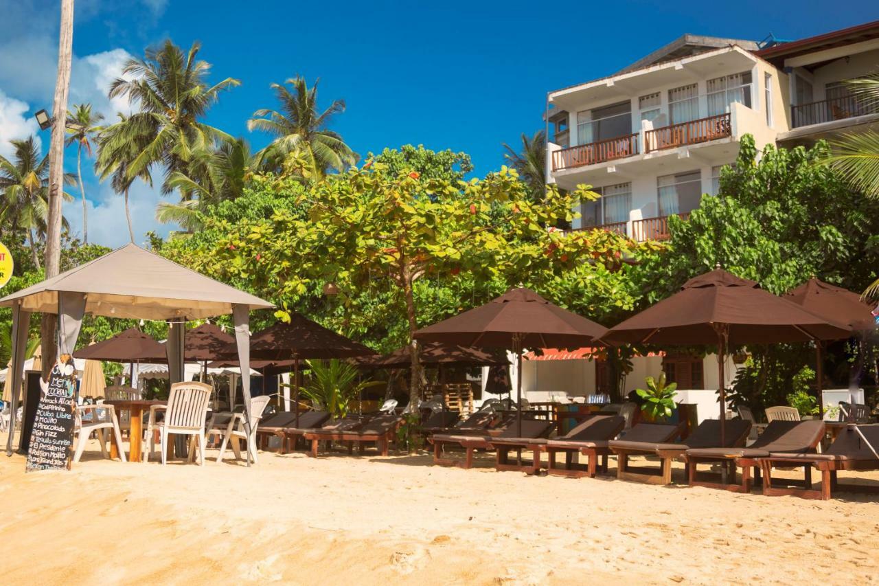 Wave Beach Resort Unawatuna Exteriör bild